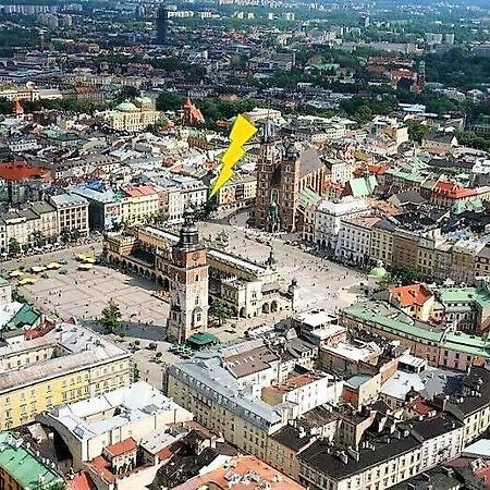 Апартаменти Florianska Newtown Краків Екстер'єр фото